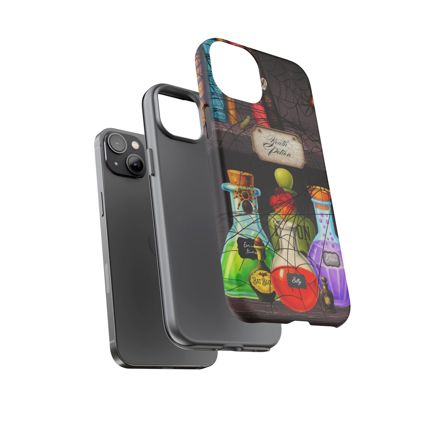Protective Phone Case – Wicked Remedies