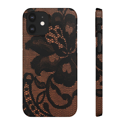Snap Phone Case – Ember Lace