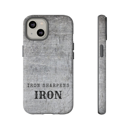 Protective Phone Case – Forged Steel