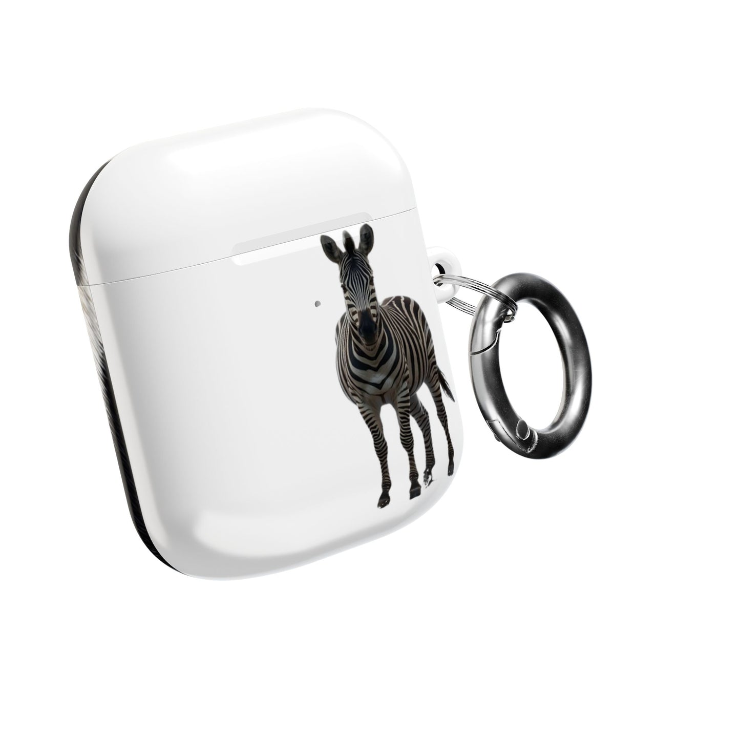 Earbud Case Cover – Stripe Season