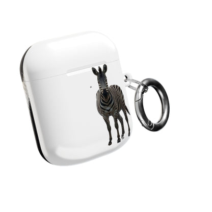 Earbud Case Cover – Stripe Season