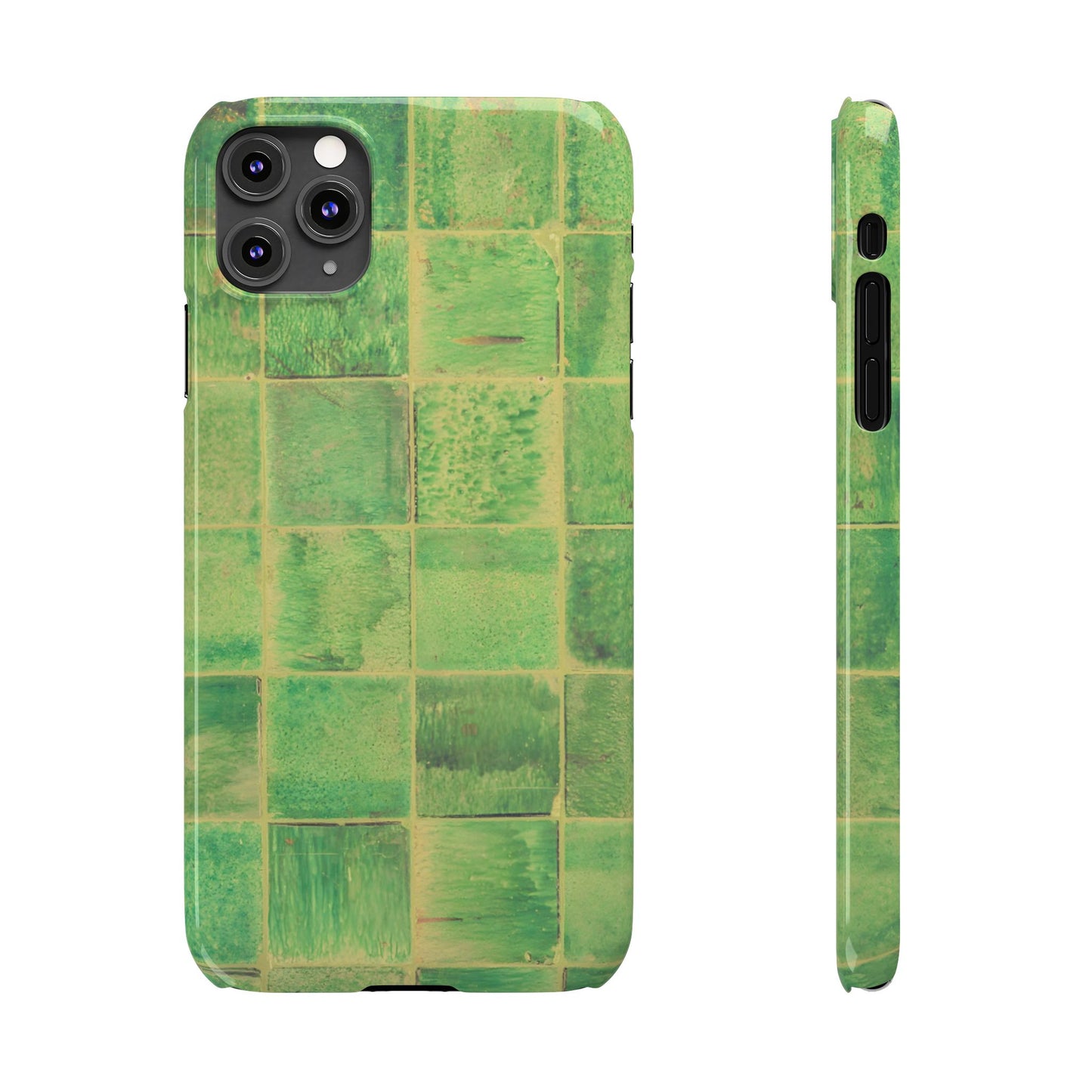 Slim Phone Case – Mosaic Mode