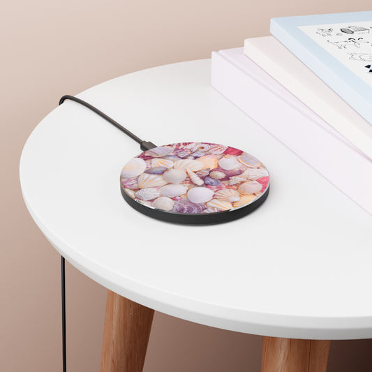 Wireless Charger – Shell Scatter