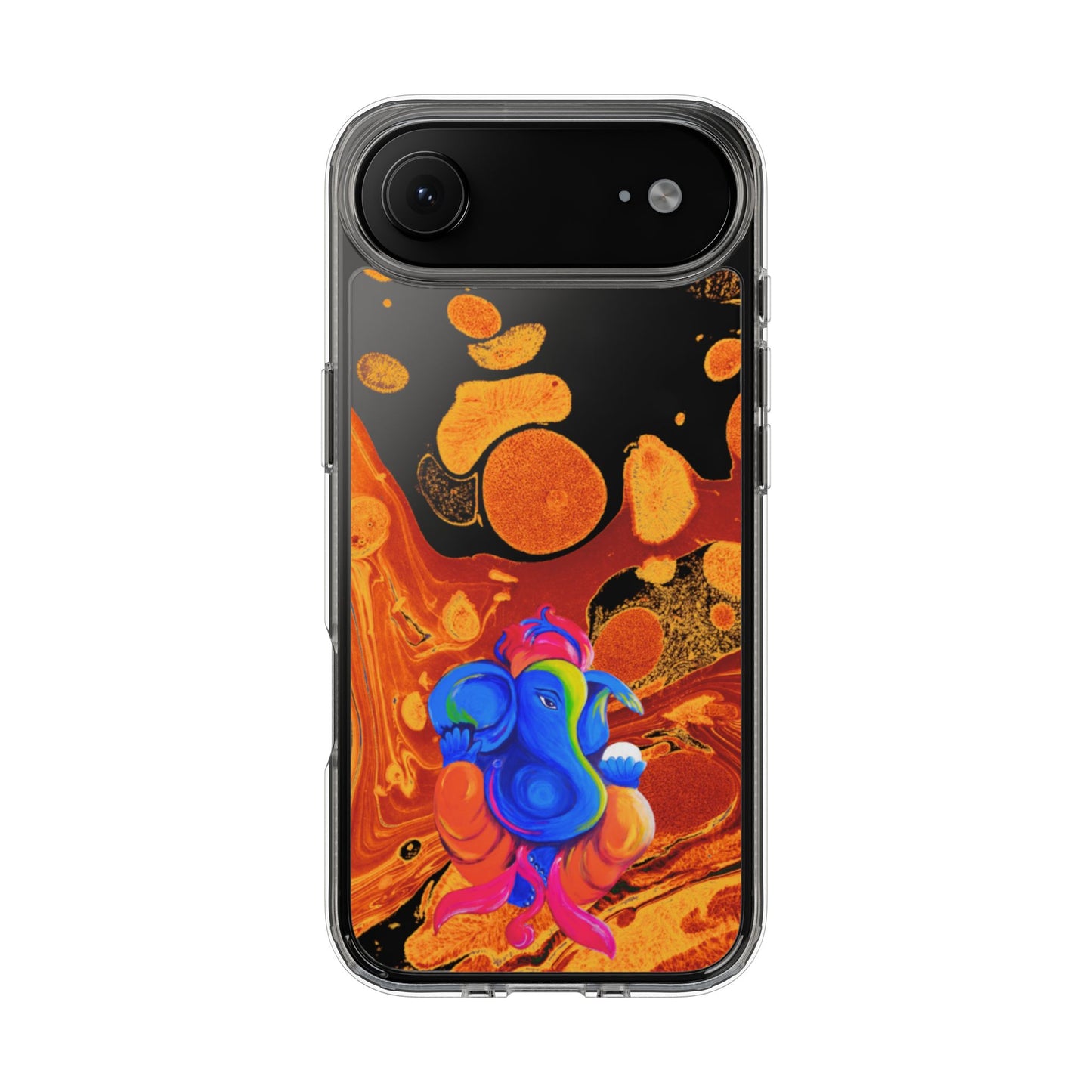 Clear Phone Case – Karma Blaze