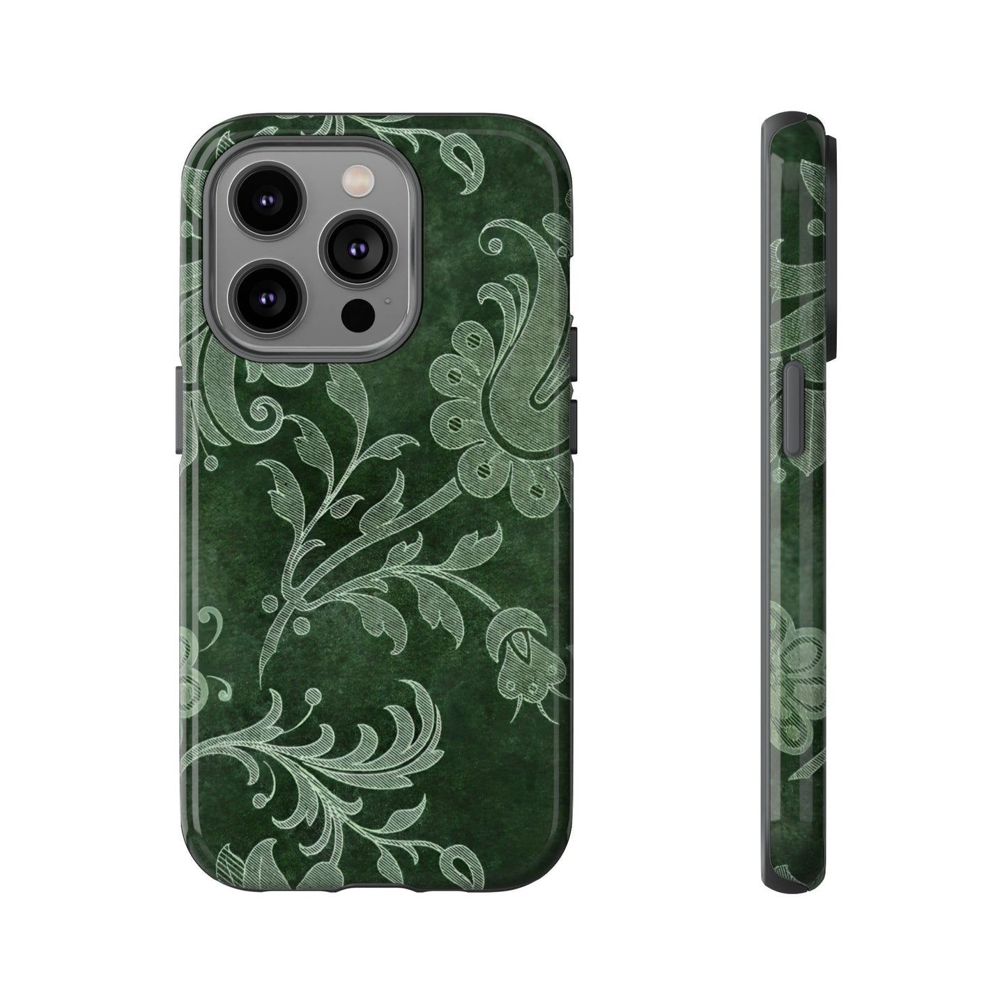 Protective Phone Case – Forest Grace