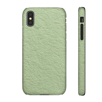 Snap Phone Case – Matcha Wash