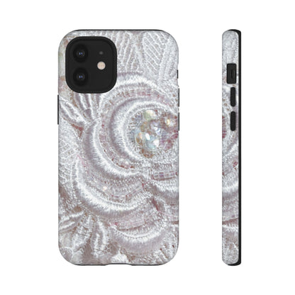 Protective Phone Case – Lace Veil