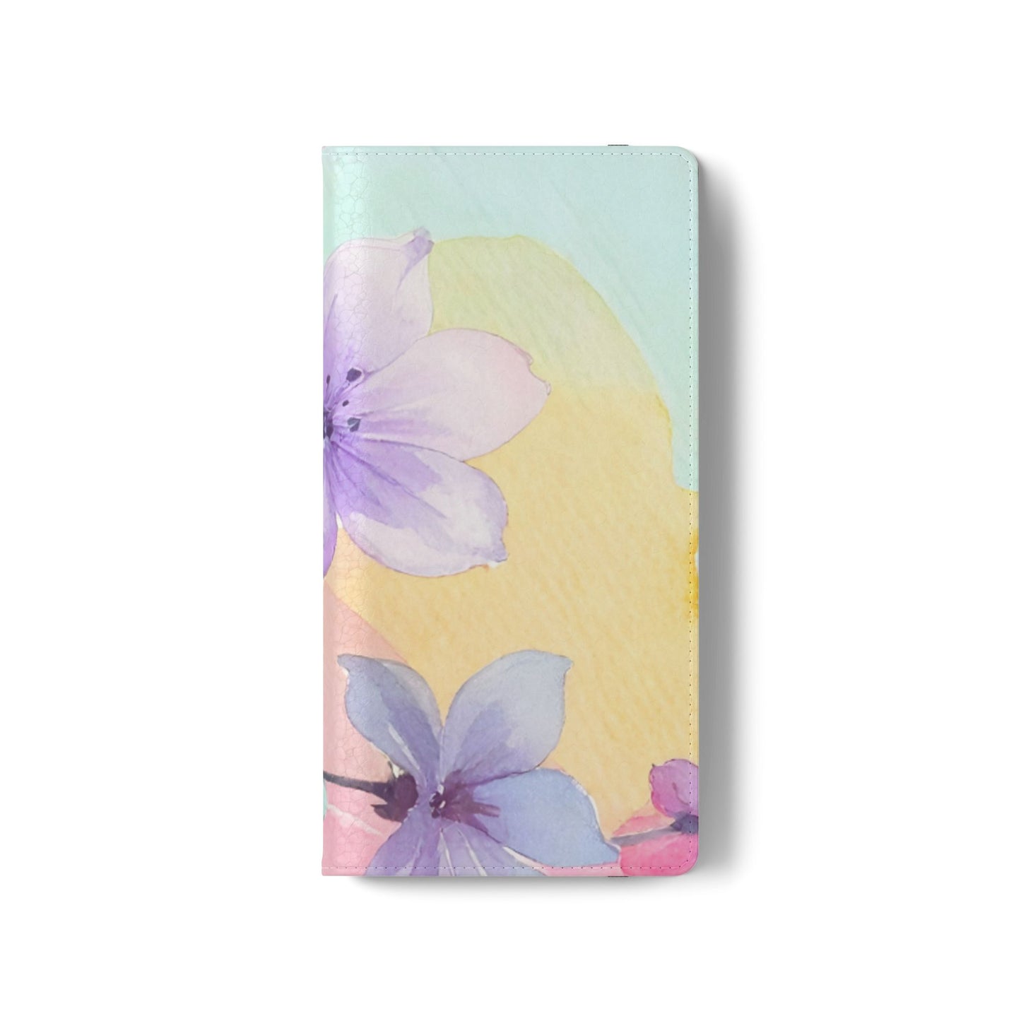 Flip Case – Water Petal