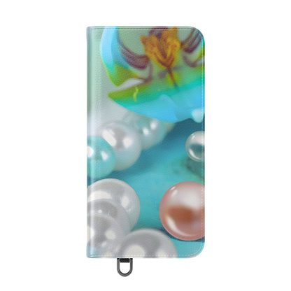 Flip Case – Mermaid's Pearl