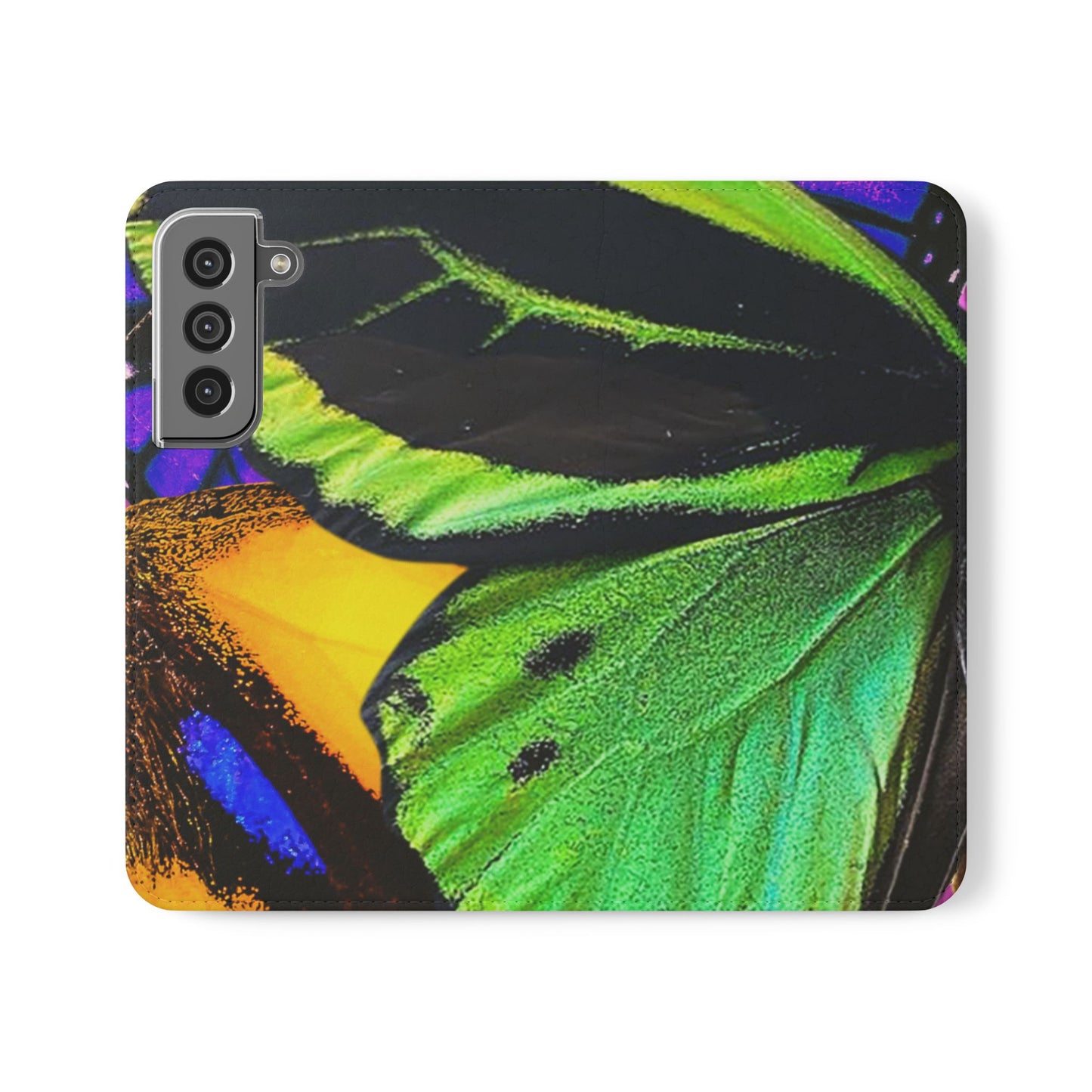 Flip Case – Lashed Wing