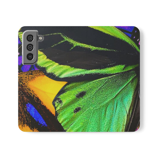 Flip Case – Lashed Wing