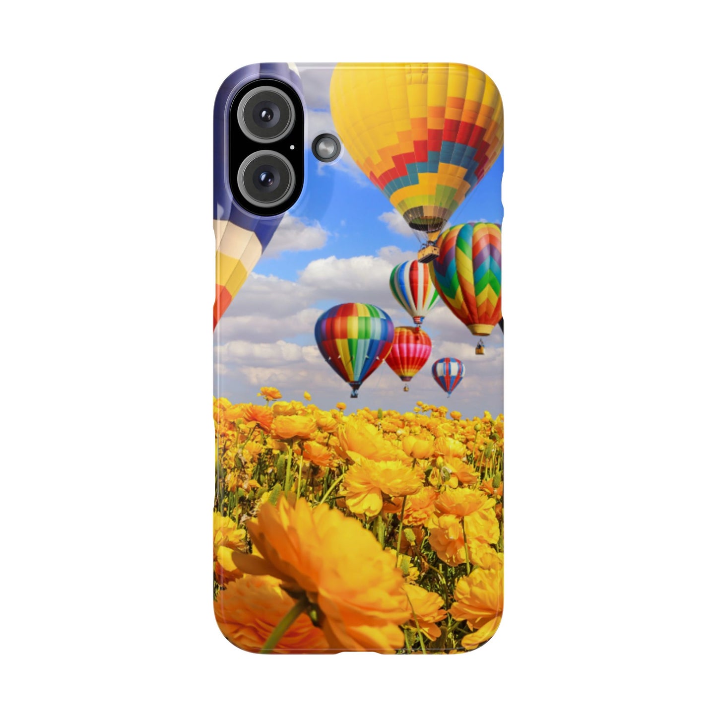 Snap Phone Case – Up We Go