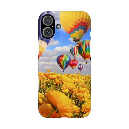 Snap Phone Case – Up We Go