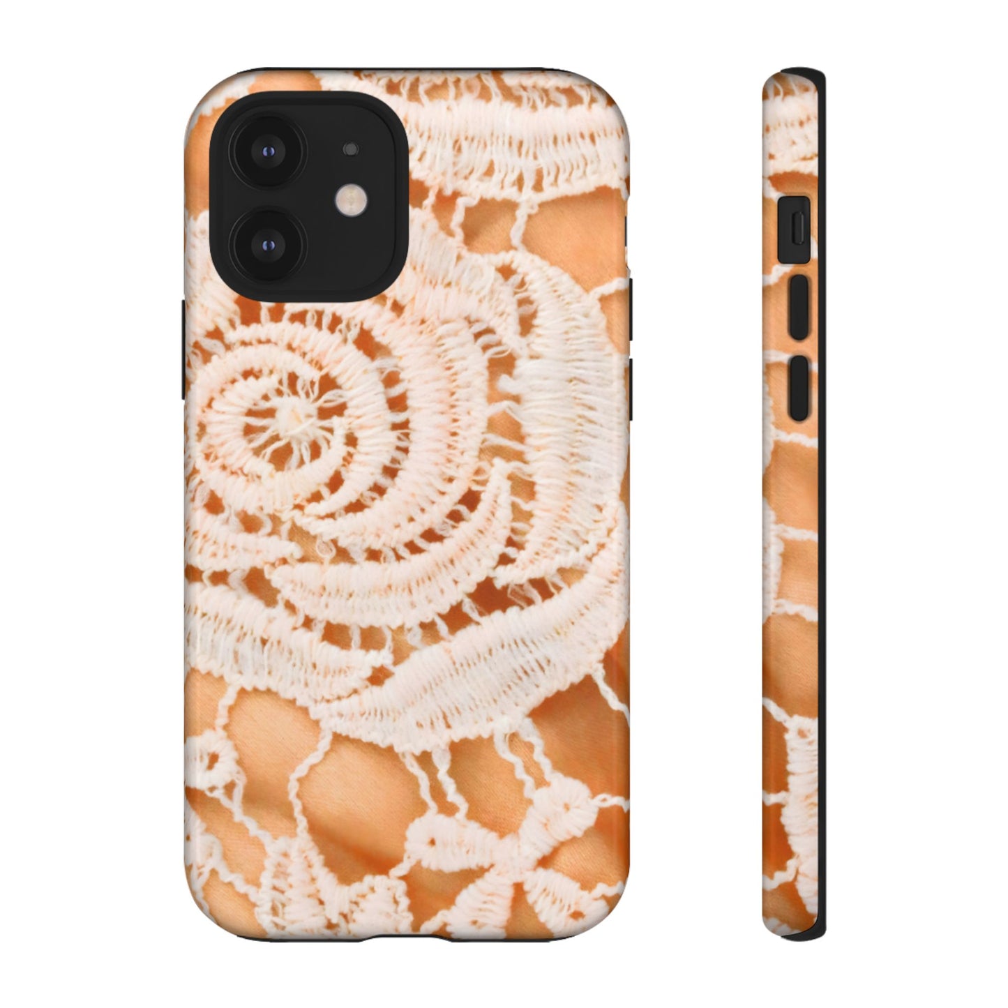 Protective Phone Case – Vintage Veil