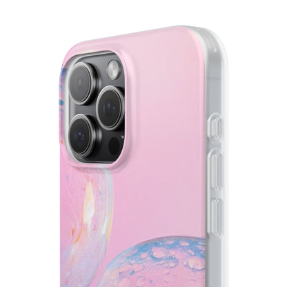 Flexi Case – Sugar Bubbles