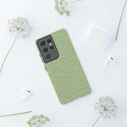 Protective Phone Case – Matcha Wash