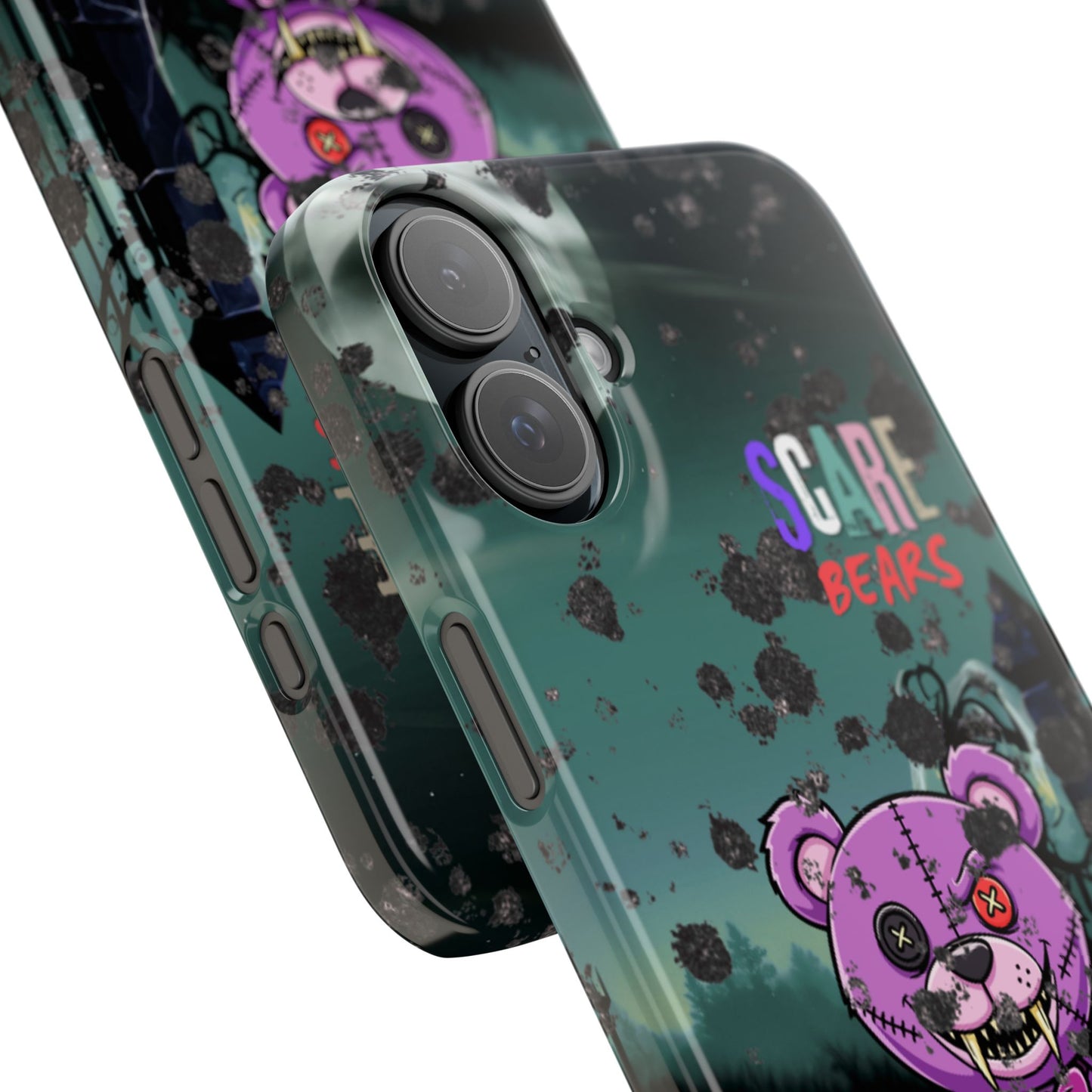 Snap Phone Case – Scare Bears