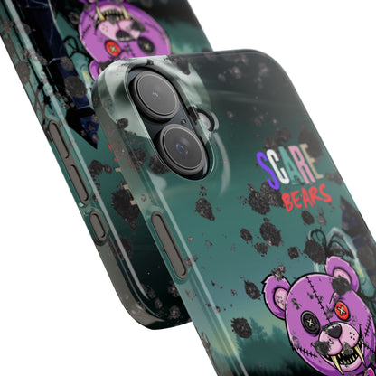 Snap Phone Case – Scare Bears