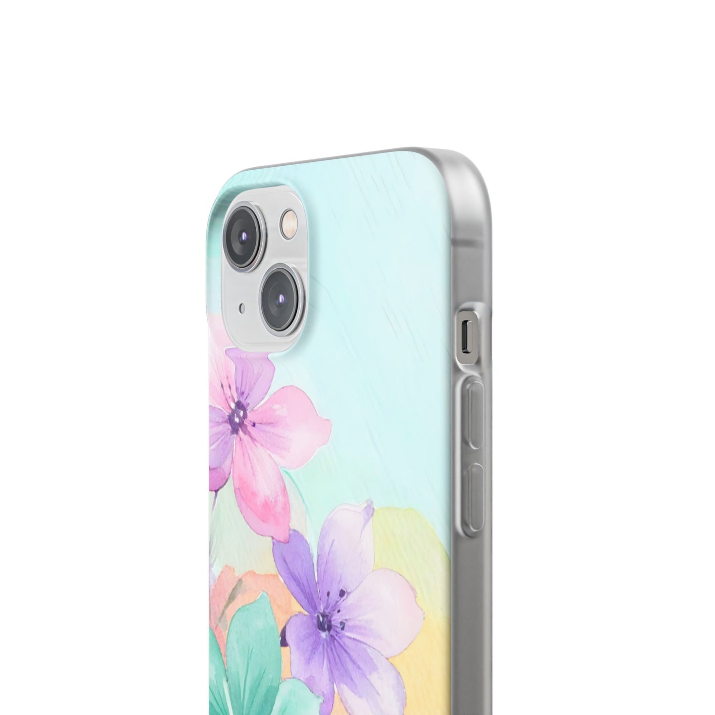 Flexi Case – Water Petal