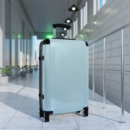 Hardshell Suitcase – Blue Whisper