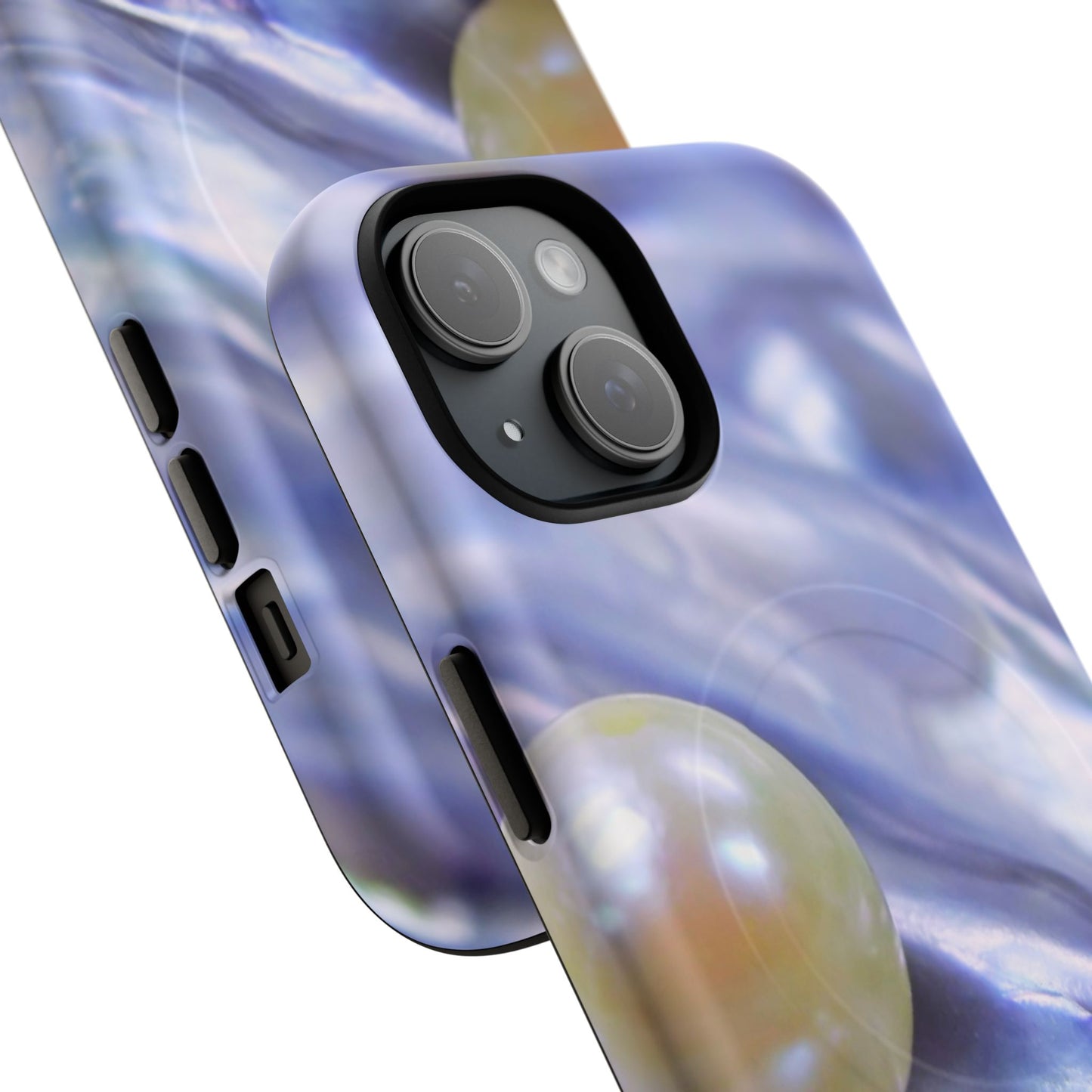 Protective Magnetic Phone Case – Moon Tide