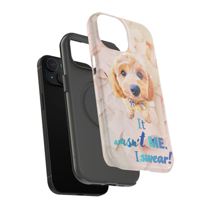 Impact-Resistant Phone Case – Roll with It