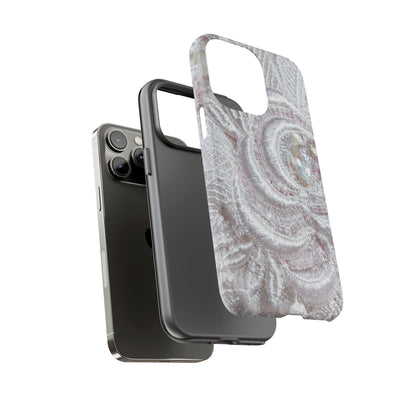 Protective Phone Case – Lace Veil