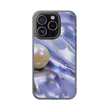 Clear Magnetic Phone Case – Moon Tide