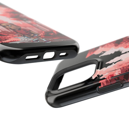 Impact-Resistant Phone Case – Wrong Turn