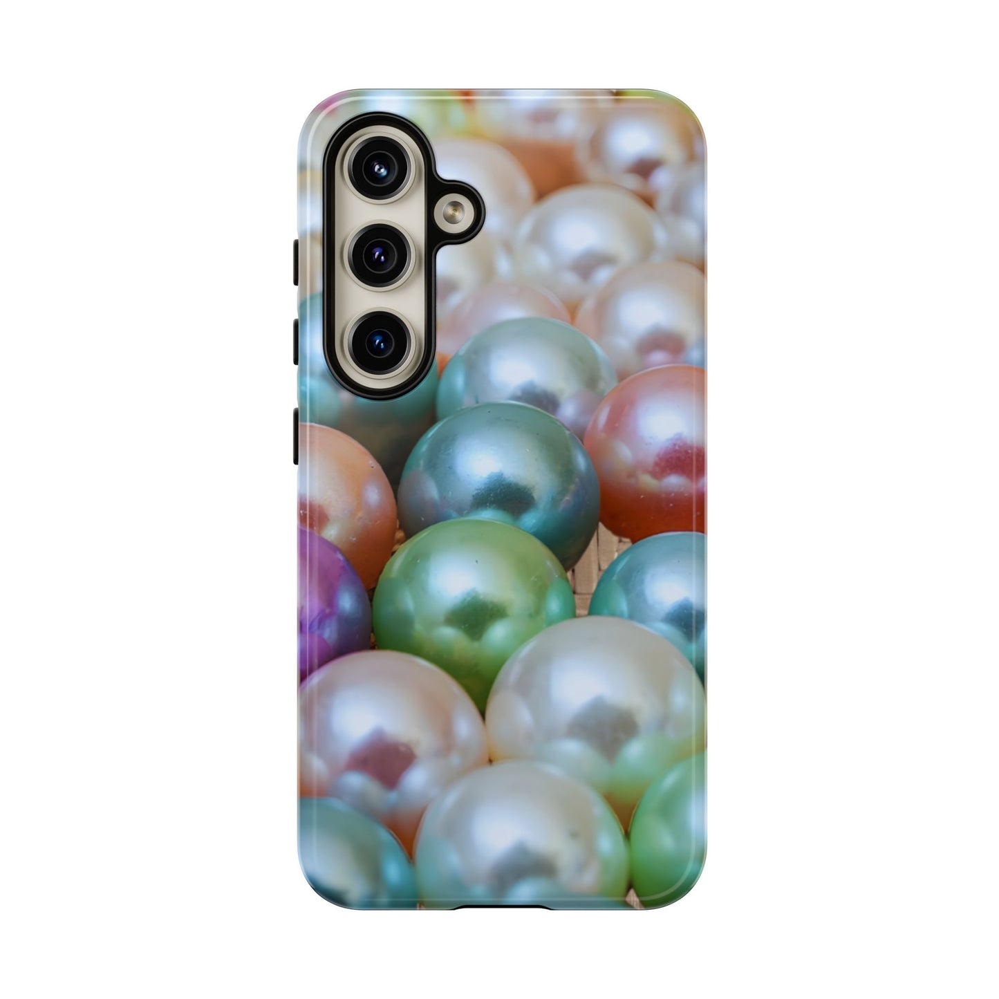 Protective Phone Case – Pearl Pop
