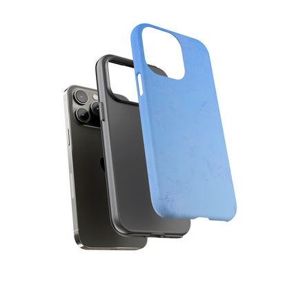 Protective Phone Case – Azure Fade