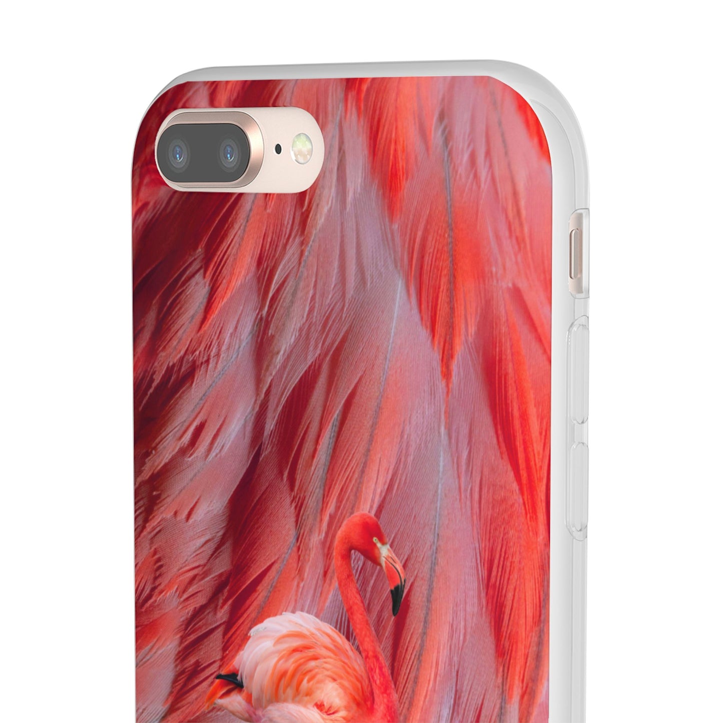 Flexi Case – Scarlet Plume