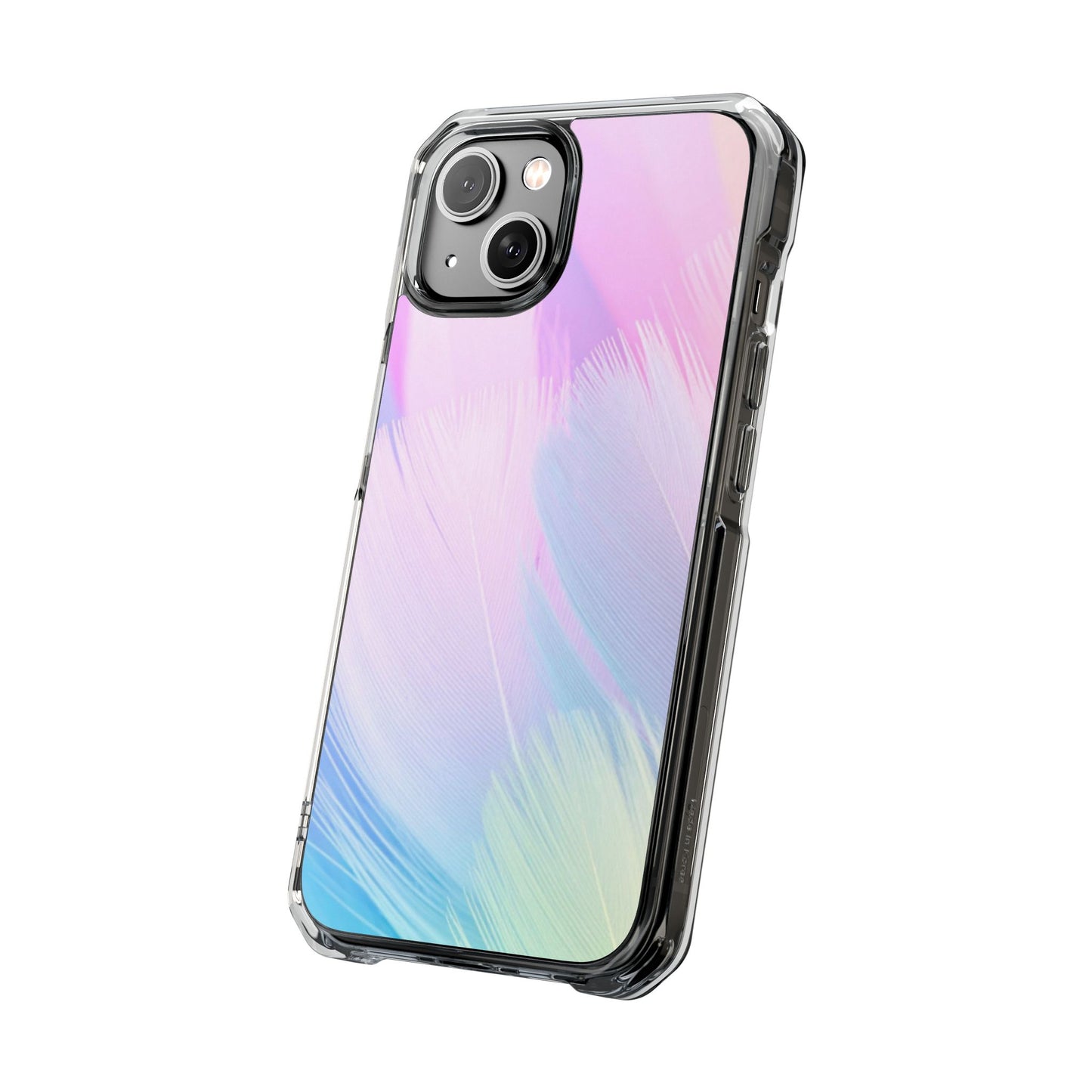 Clear Magnetic Phone Case – Candy Wisps