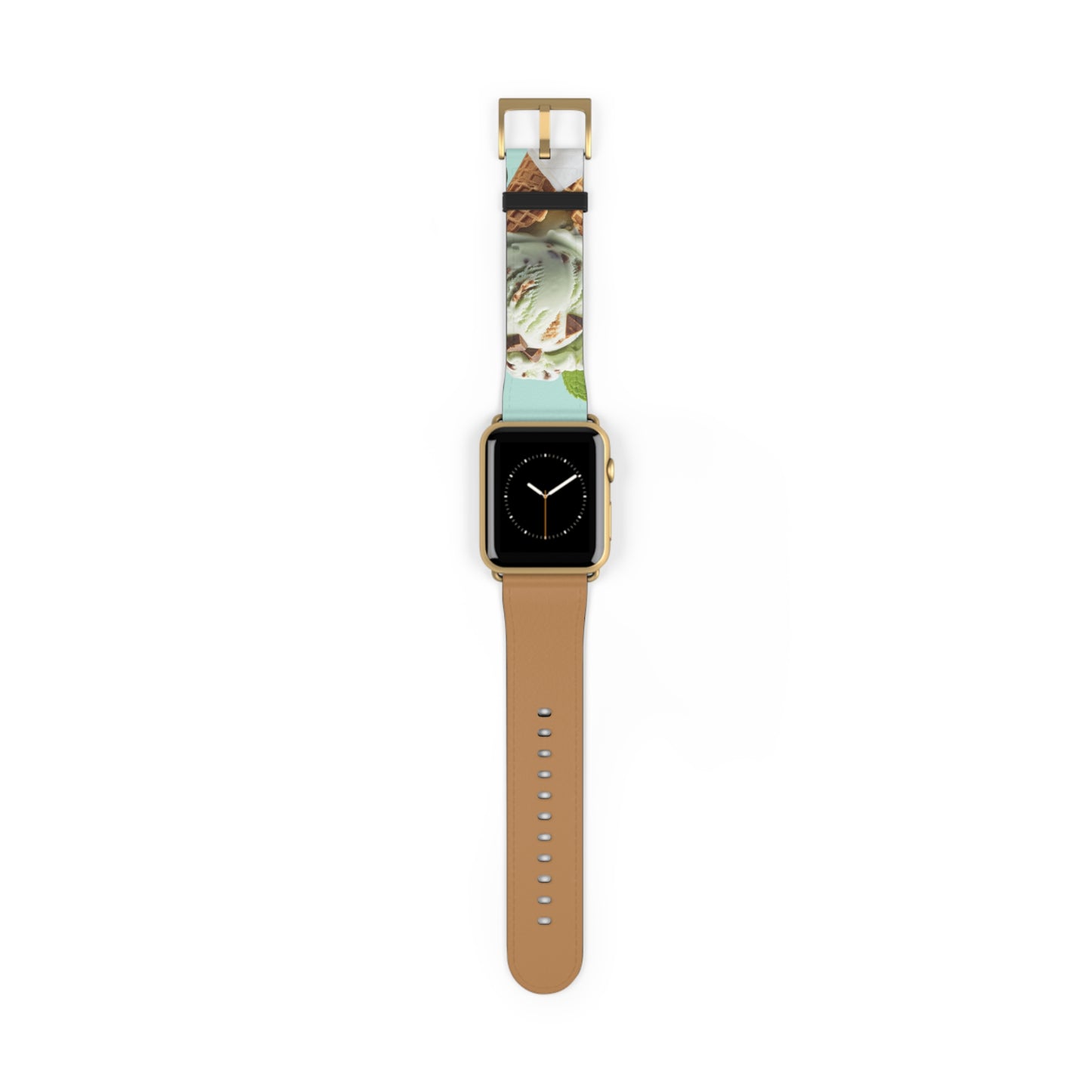 Watch Band – Never a Bad Connection Mint Ice Cream