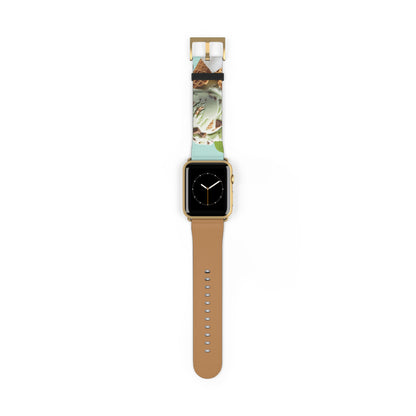 Watch Band – Never a Bad Connection Mint Ice Cream