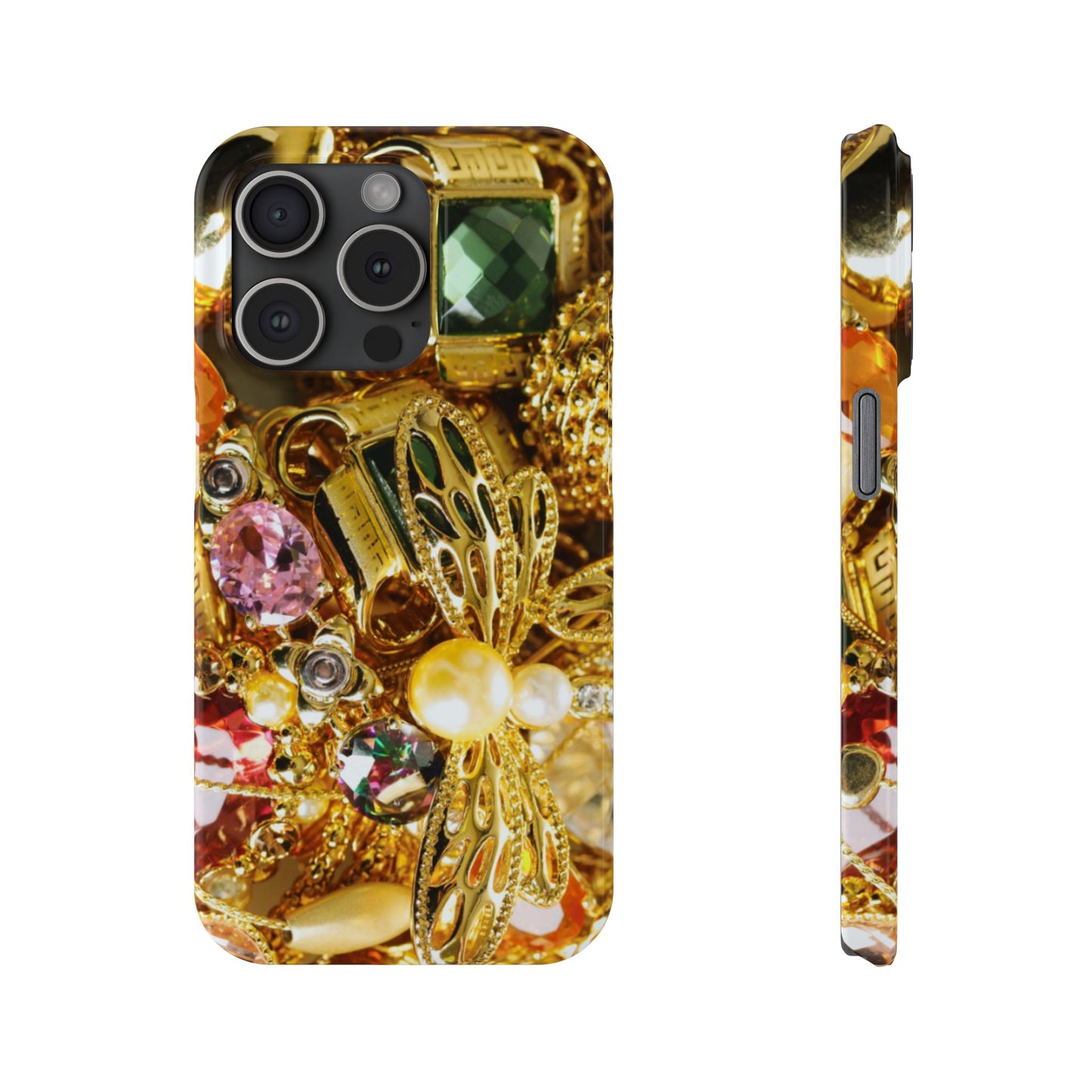 Slim Phone Case – Royal Dynasty