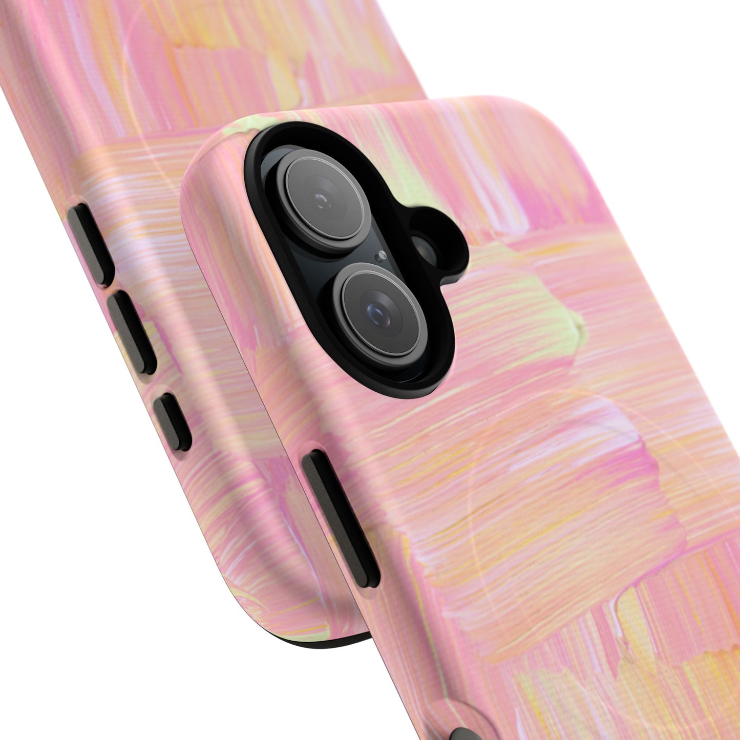 Protective Magnetic Phone Case – Sorbet Stroke