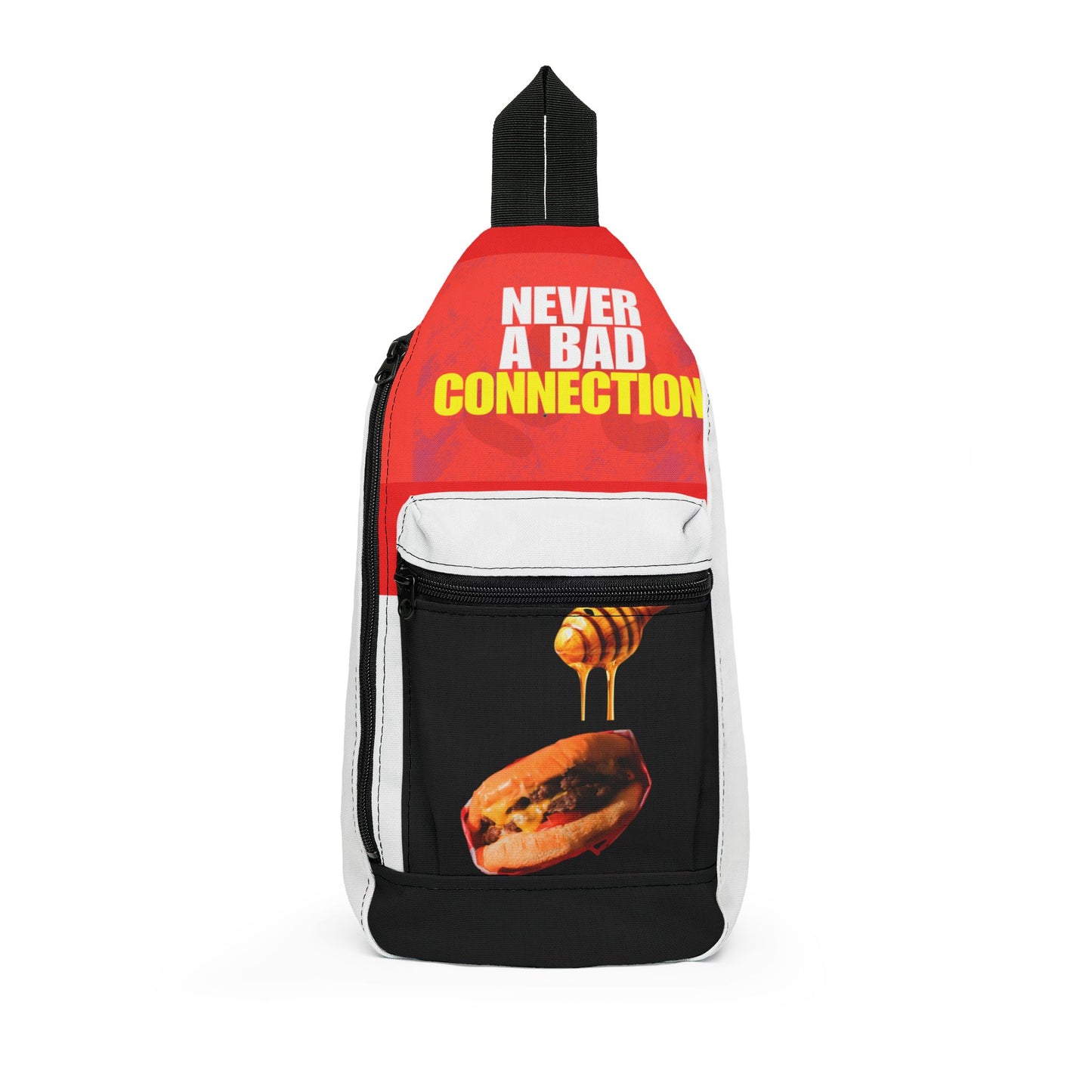 Sling Bag – Never a Bad Connection