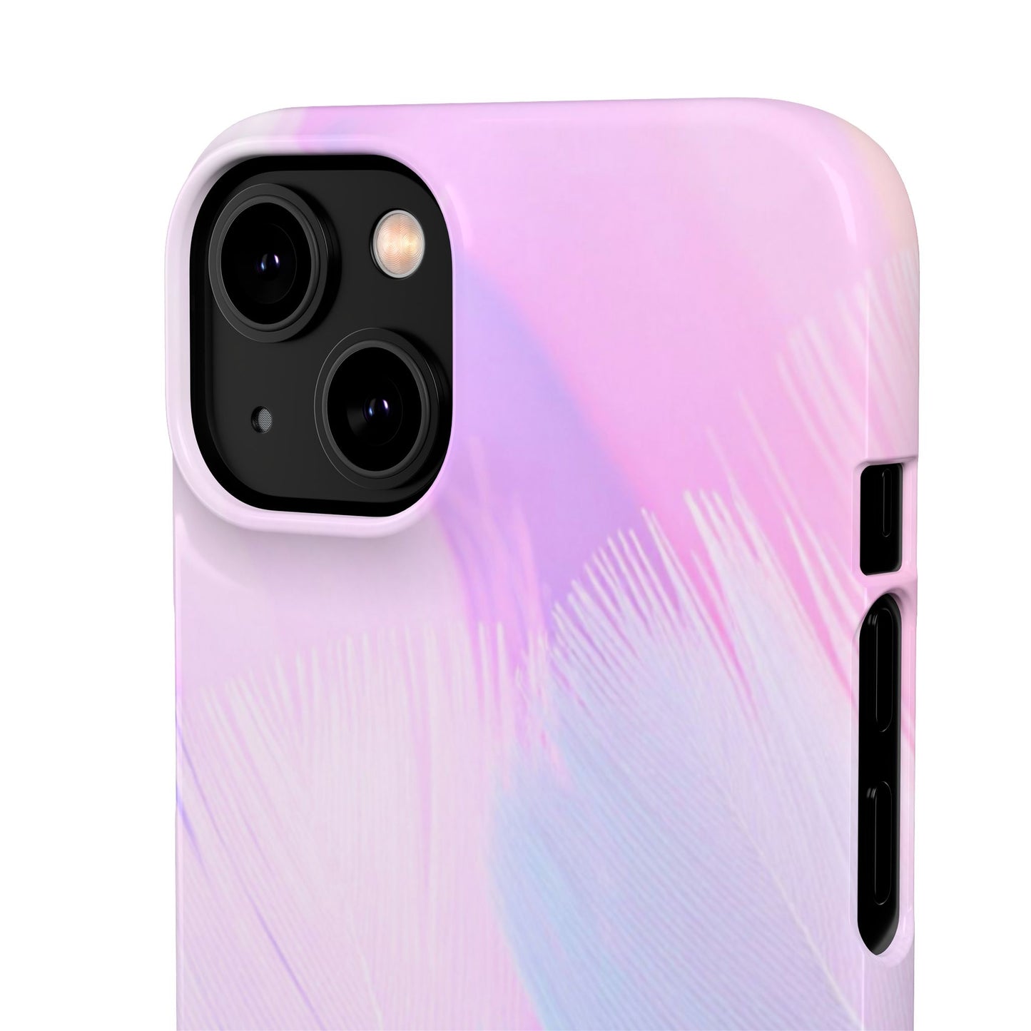 Snap Phone Case – Candy Wisps