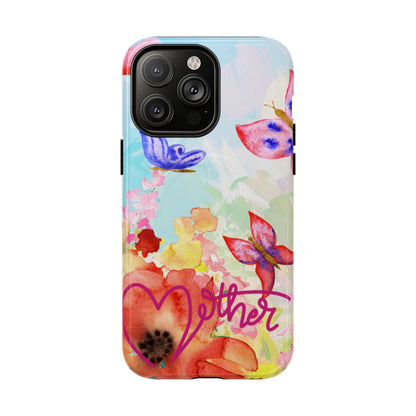 Protective Magnetic Phone Case – Mother’s Flutter