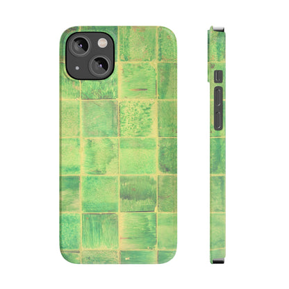 Slim Phone Case – Mosaic Mode