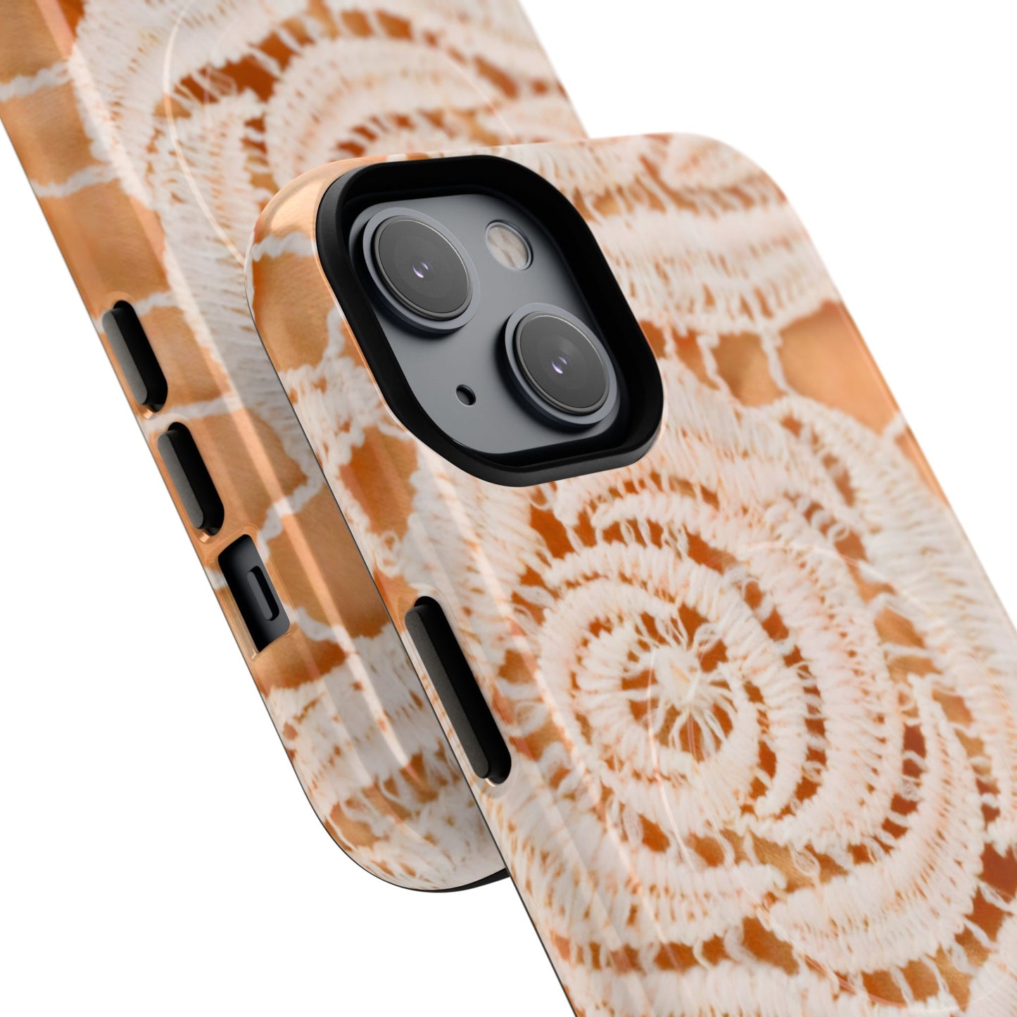 Protective Magnetic Phone Case – Vintage Veil