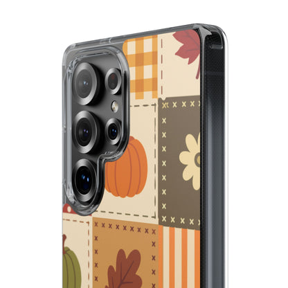 Clear Phone Case – Harvest Stitch