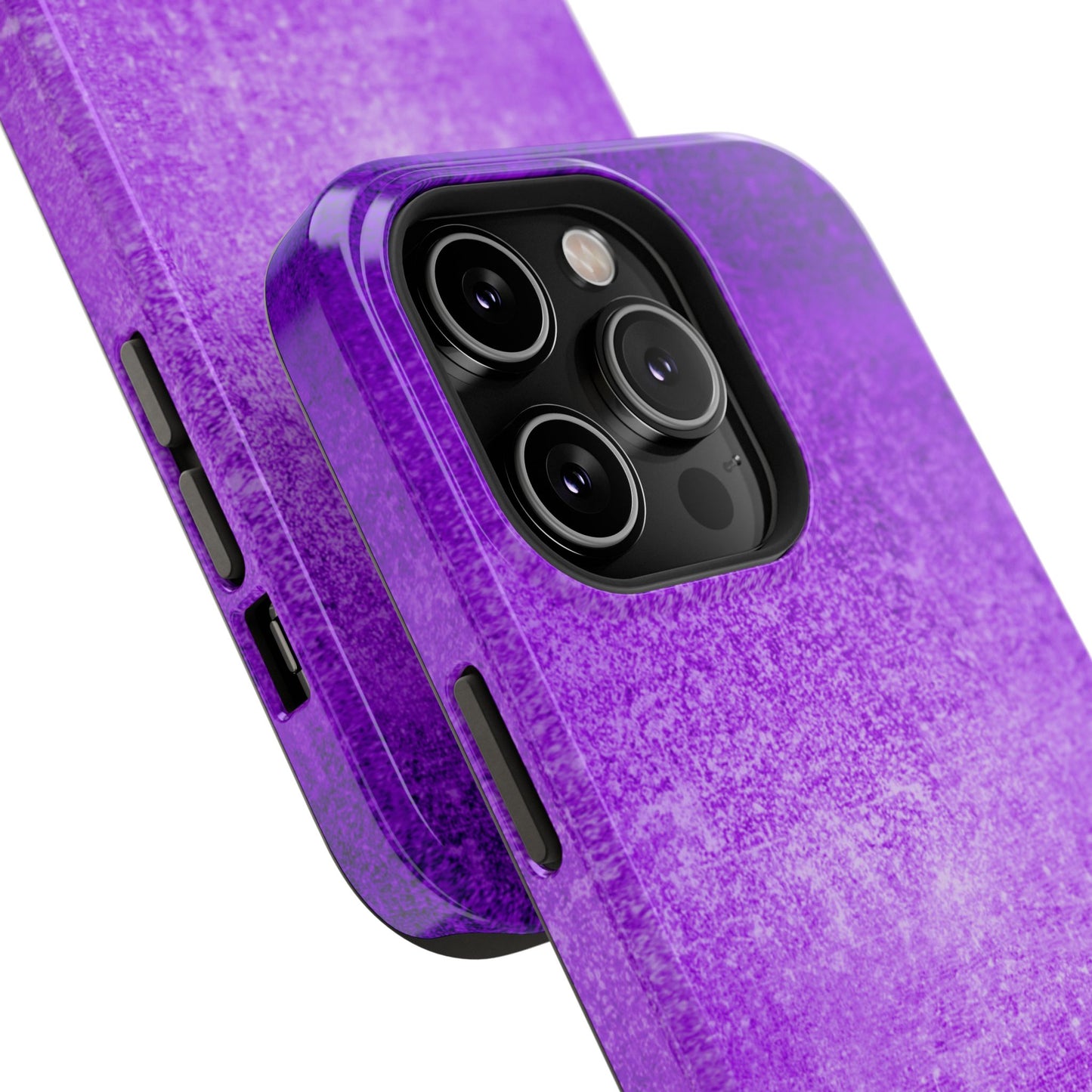 Impact-Resistant Phone Case – Violet Voltage