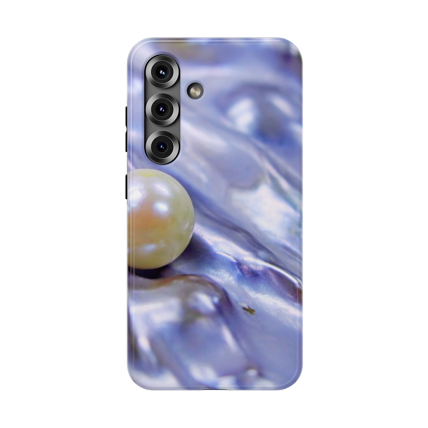 Impact-Resistant Phone Case – Moon Tide