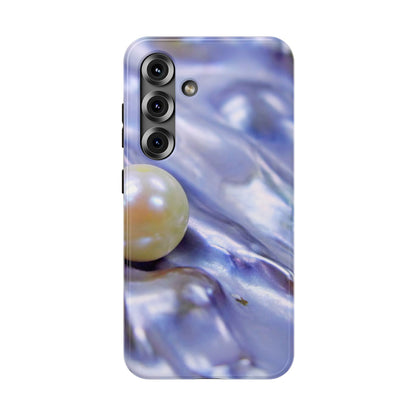Impact-Resistant Phone Case – Moon Tide