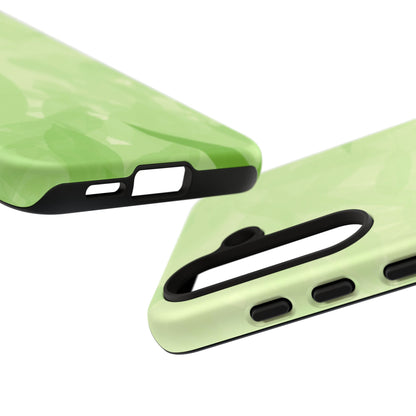 Protective Phone Case – Leaf Echo