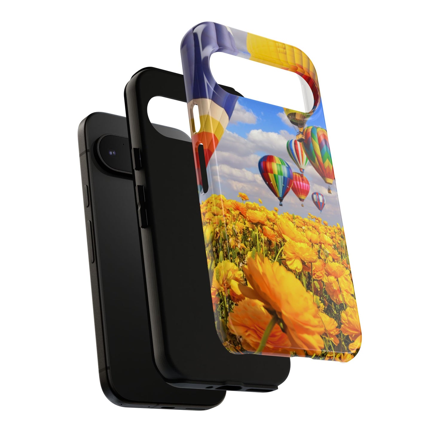 Protective Phone Case – Up We Go