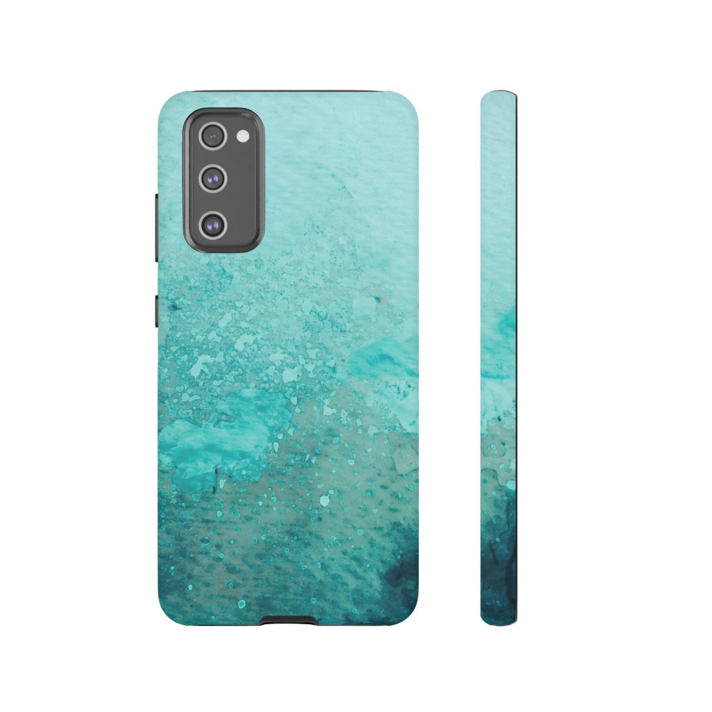 Protective Phone Case – Sea Glass