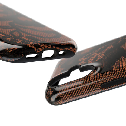 Impact-Resistant Phone Case – Ember Lace